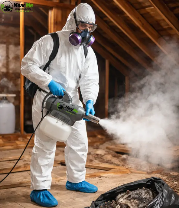 Professional Animal Removal Team Willowbank